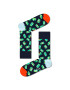 Happy Socks Klasické ponožky Unisex MNY01-6500 Tmavomodrá - Pepit.cz