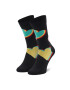 Happy Socks Klasické ponožky Unisex MYV01-9350 Černá - Pepit.cz