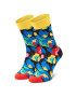 Happy Socks Klasické ponožky Unisex NLE01-2200 Barevná - Pepit.cz