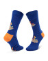 Happy Socks Klasické ponožky Unisex RAM01-6300 Modrá - Pepit.cz