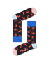 Happy Socks Klasické ponožky Unisex SHR01-6500 Barevná - Pepit.cz