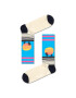 Happy Socks Klasické ponožky Unisex SUS01-0200 Barevná - Pepit.cz