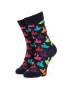 Happy Socks Klasické ponožky Unisex THU01-6500 Barevná - Pepit.cz