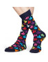 Happy Socks Klasické ponožky Unisex THU01-6500 Barevná - Pepit.cz