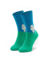 Happy Socks Klasické ponožky Unisex WLD01-7300 Modrá - Pepit.cz