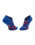 Happy Socks Kotníkové ponožky Unisex SAU38-6300 Tmavomodrá - Pepit.cz