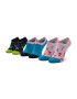 Happy Socks Sada 3 párů kotníkových ponožek unisex SND39-6500 Barevná - Pepit.cz