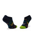 Happy Socks Sada 3 párů kotníkových ponožek unisex SND39-6500 Barevná - Pepit.cz