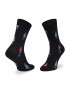 Happy Socks Sada 3 párů vysokých ponožek unisex XTHR08-0200 Růžová - Pepit.cz