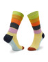 Happy Socks Sada 3 párů vysokých ponožek unisex XTHR08-0200 Růžová - Pepit.cz