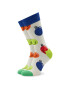 Happy Socks Sada 4 párů vysokých ponožek unisex XHBG09-4300 Barevná - Pepit.cz