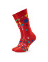 Happy Socks Sada 4 párů vysokých ponožek unisex XHBG09-4300 Barevná - Pepit.cz