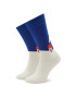 Happy Socks Sada 4 párů vysokých ponožek unisex XHTG09-6300 Barevná - Pepit.cz