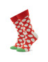 Happy Socks Sada 4 párů vysokých ponožek unisex XHTG09-6300 Barevná - Pepit.cz