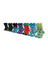 Happy Socks Sada 7 párů vysokých ponožek unisex XSEV15-0200 Barevná - Pepit.cz