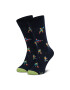 Happy Socks Sada 7 párů vysokých ponožek unisex XSEV15-0200 Barevná - Pepit.cz