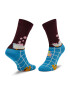 Happy Socks Sada 7 párů vysokých ponožek unisex XSEV15-0200 Barevná - Pepit.cz