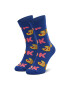 Happy Socks Sada 7 párů vysokých ponožek unisex XSEV15-0200 Barevná - Pepit.cz