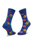 Happy Socks Sada 7 párů vysokých ponožek unisex XSEV15-0200 Barevná - Pepit.cz