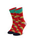 Happy Socks Sada 7 párů vysokých ponožek unisex XSEV15-0200 Barevná - Pepit.cz