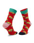 Happy Socks Sada 7 párů vysokých ponožek unisex XSEV15-0200 Barevná - Pepit.cz