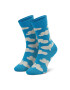 Happy Socks Sada 7 párů vysokých ponožek unisex XSEV15-0200 Barevná - Pepit.cz