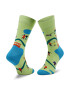 Happy Socks Sada 7 párů vysokých ponožek unisex XSEV15-0200 Barevná - Pepit.cz