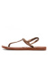 Havaianas Sandály 41447561976 Zlatá - Pepit.cz