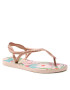 Havaianas Sandály Luna Print 41372593606 Hnědá - Pepit.cz