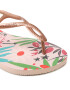 Havaianas Sandály Luna Print 41372593606 Hnědá - Pepit.cz