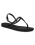 Havaianas Sandály Twist 41447560090 Černá - Pepit.cz