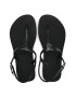 Havaianas Sandály Twist 41447560090 Černá - Pepit.cz