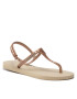 Havaianas Sandály Twist 41447560154 Hnědá - Pepit.cz