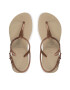 Havaianas Sandály Twist 41447560154 Hnědá - Pepit.cz