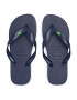 Havaianas Žabky Brasil 40000320555 Tmavomodrá - Pepit.cz