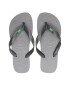 Havaianas Žabky Brasil 40000325178 Šedá - Pepit.cz