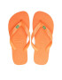 Havaianas Žabky Brasil 40000325735 Oranžová - Pepit.cz