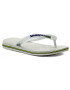 Havaianas Žabky Brasil Logo 41108500001 Bílá - Pepit.cz