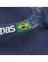 Havaianas Žabky Brasil Logo 41108500555 Tmavomodrá - Pepit.cz