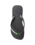 Havaianas Žabky Brasil Logo 41108501069 Černá - Pepit.cz