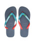 Havaianas Žabky Brasil Mix 41232060089 Modrá - Pepit.cz