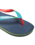 Havaianas Žabky Brasil Mix 41232060089 Modrá - Pepit.cz