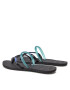 Havaianas Žabky Flat Duo 41472370090 Černá - Pepit.cz