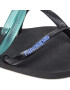 Havaianas Žabky Flat Duo 41472370090 Černá - Pepit.cz