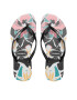 Havaianas Žabky Floral Basic 41454601069 Černá - Pepit.cz