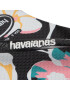 Havaianas Žabky Floral Basic 41454601069 Černá - Pepit.cz