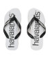 Havaianas Žabky Logo Mania 41442641069 Černá - Pepit.cz