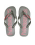 Havaianas Žabky Logomania2 4145741 Zelená - Pepit.cz