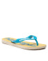 Havaianas Žabky Logomania2 41457410121 Modrá - Pepit.cz