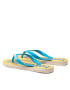 Havaianas Žabky Logomania2 41457410121 Modrá - Pepit.cz